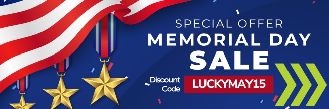 Bebcare Memorial Day 2023 Mega Sale and Deals on Baby Monitors and Air Purifiers