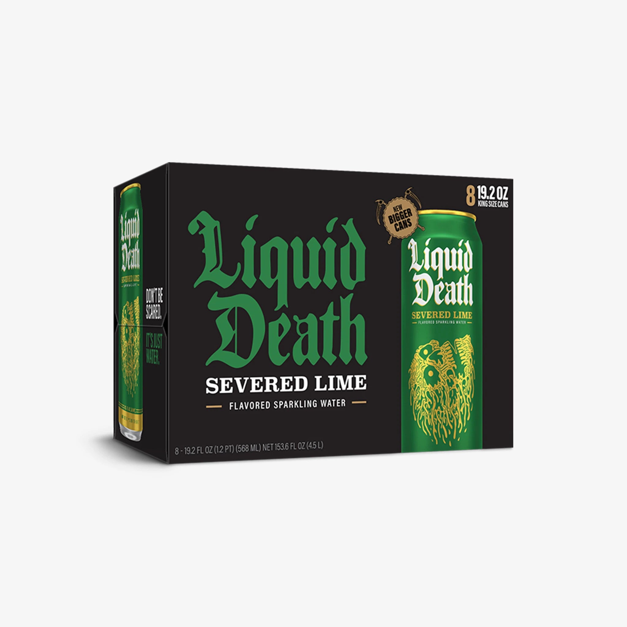 Severed Lime