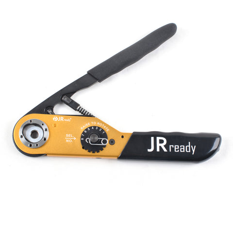 JRready ACT-M300 Crimp Tool+ST5175 Positioner & Positioning Screw 