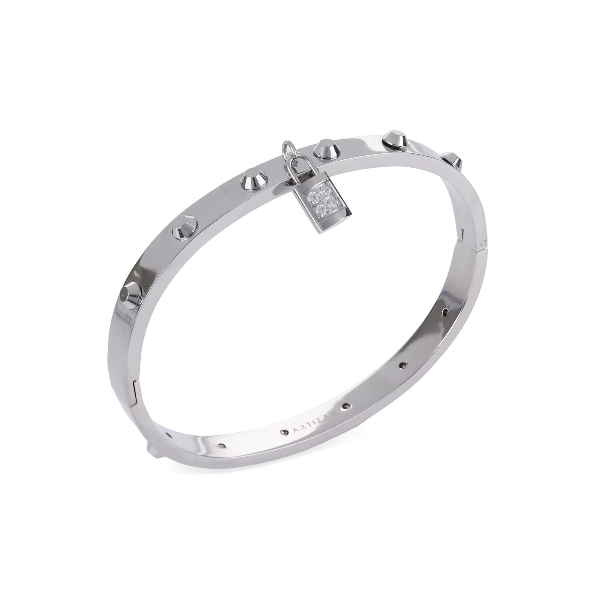 LOCK BANGLE