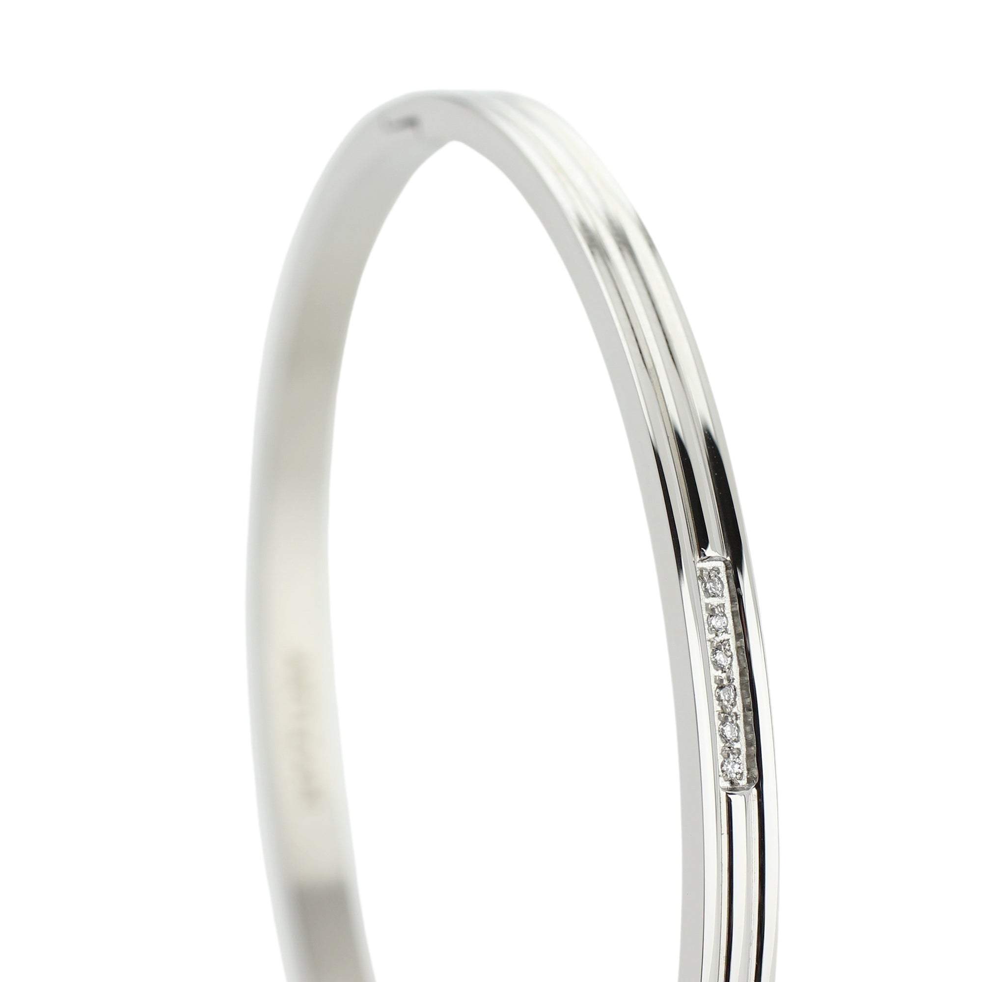 THE THIN BANGLE