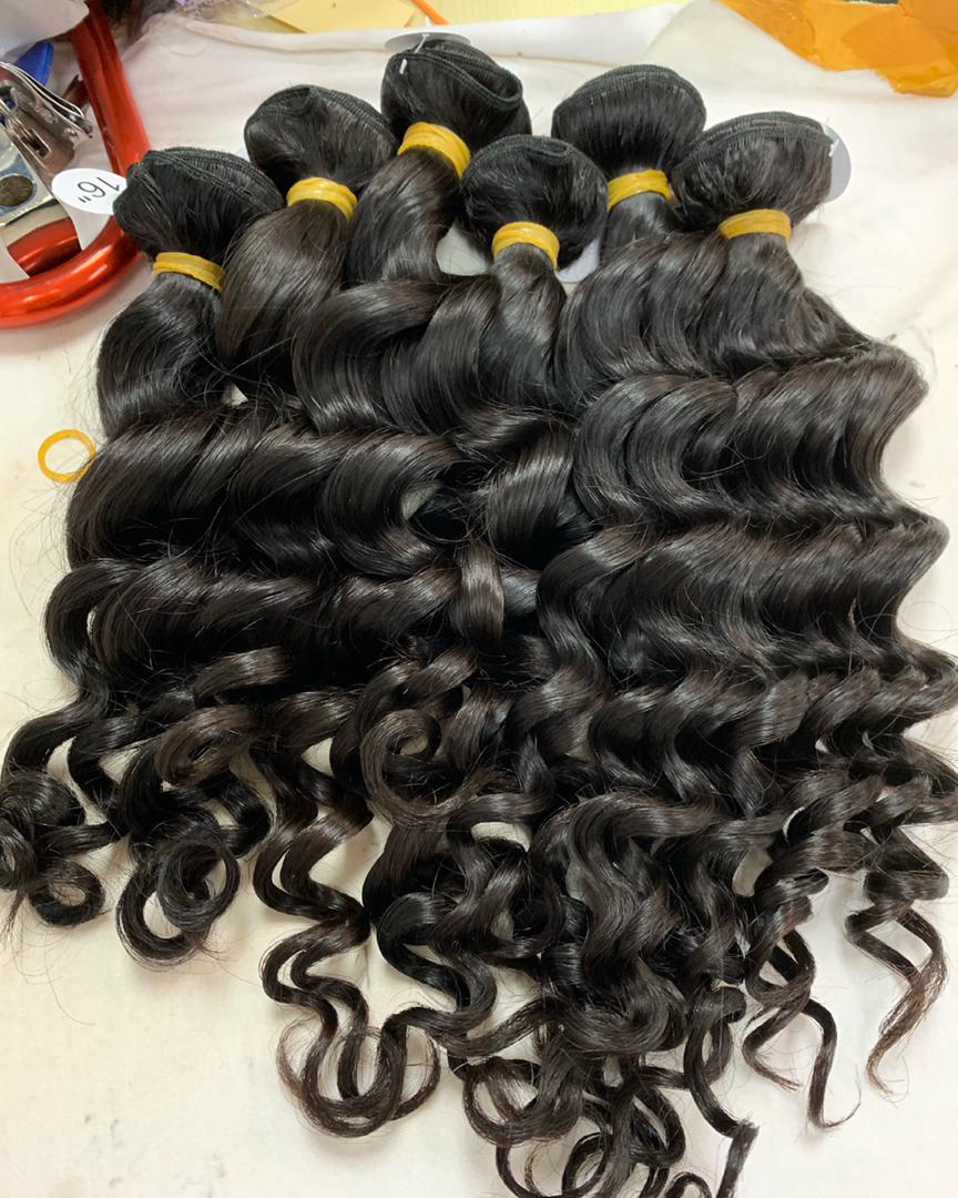 Buy Straight Wave Virgin Brazilian Hair with Top Lace Closure Unprocessed  Brazilian Hair Straight Bundles with 4X4 Middle Part Closure No Shedding Virgin  Hair by Fastyle Hair 20 22 2418 Online at desertcartFiji