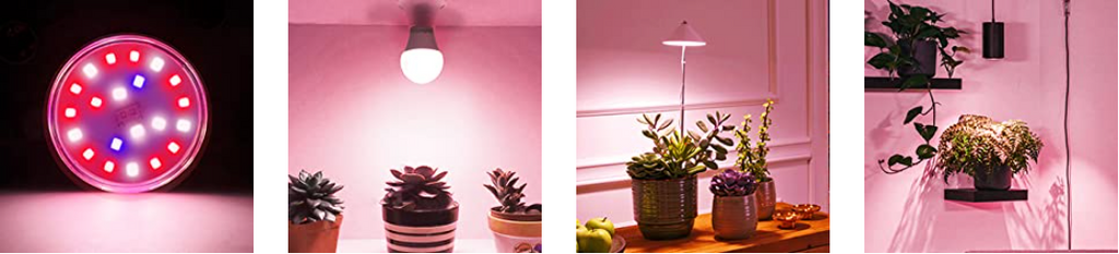 olafus led plant grow light bulbs