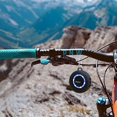 Bluetooth Shower Speaker with RGB Light