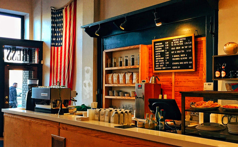 Coffee Shop Lighting: Creating A Cozy Atmosphere for Your Cafe