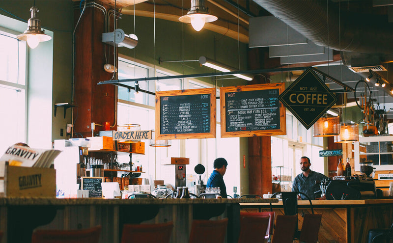 Coffee Shop Lighting: Creating A Cozy Atmosphere for Your Cafe