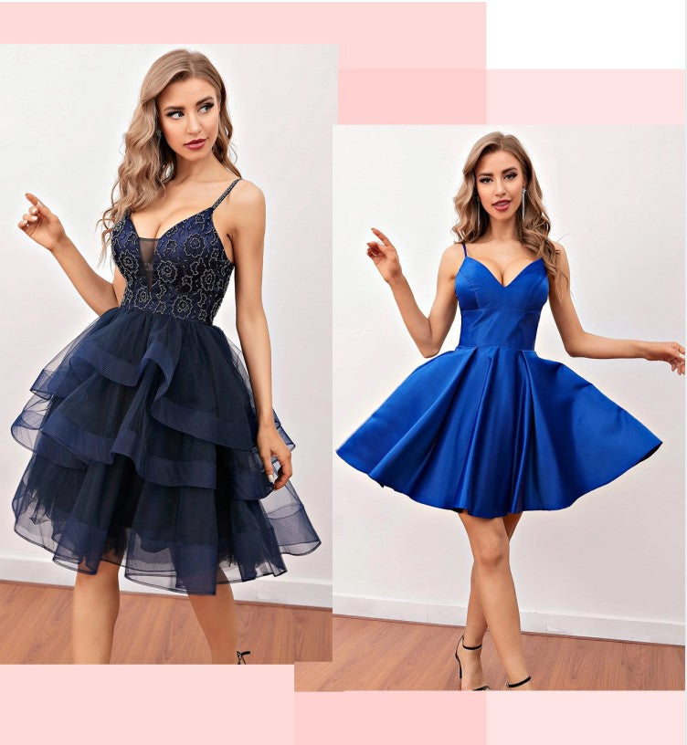Modest Homecoming Dresses