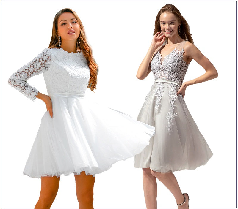 zapaka 2022 white homecoming dress trends