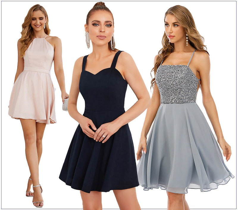 zapaka 2022 modest homecoming dress trends