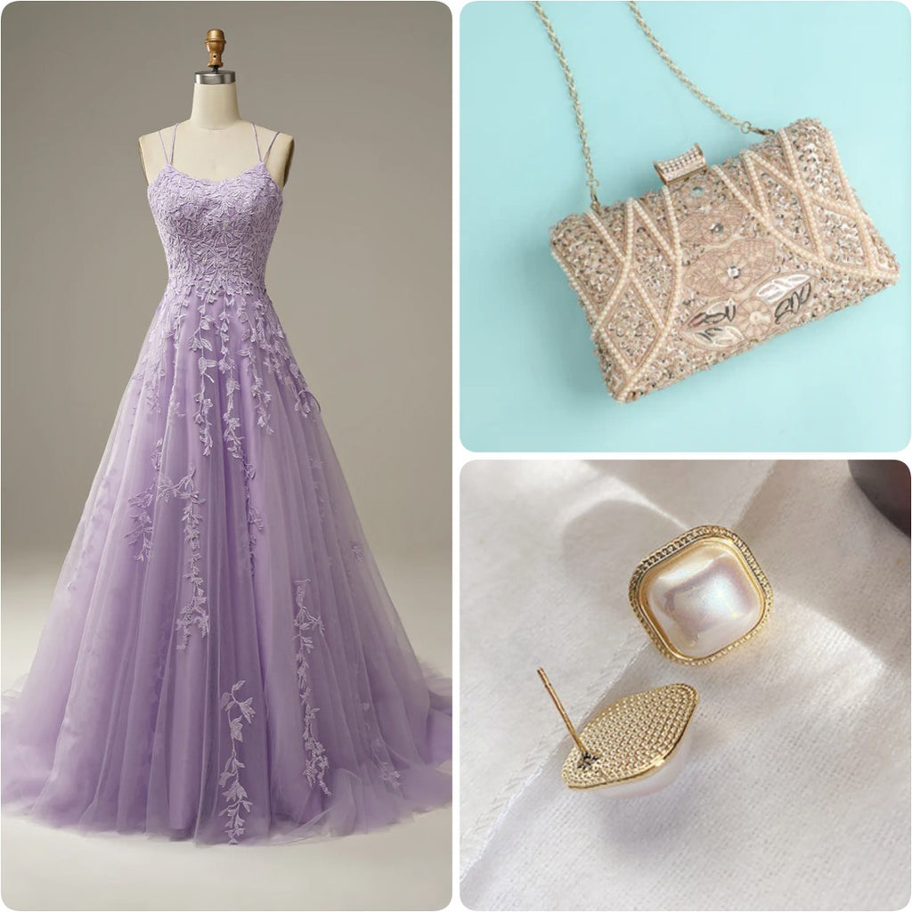 Prom dresses&Prom Accessories