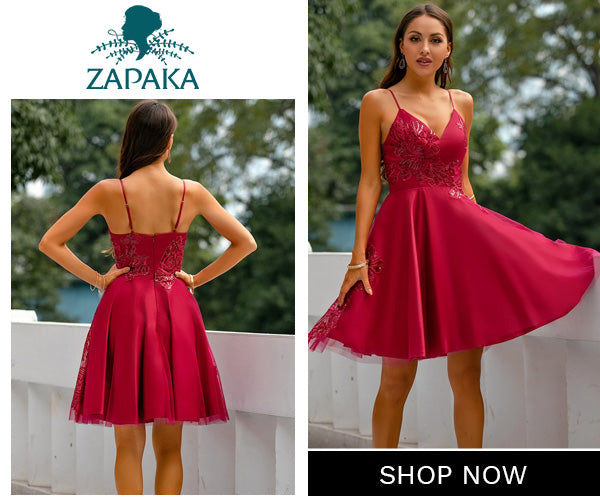 Sparkly Homecoming Dresses