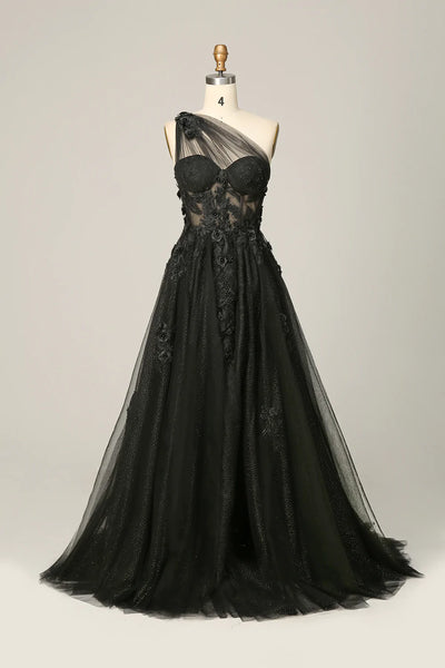 Black Prom Dress
