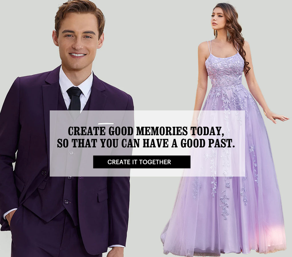 dresses and suits for prom online