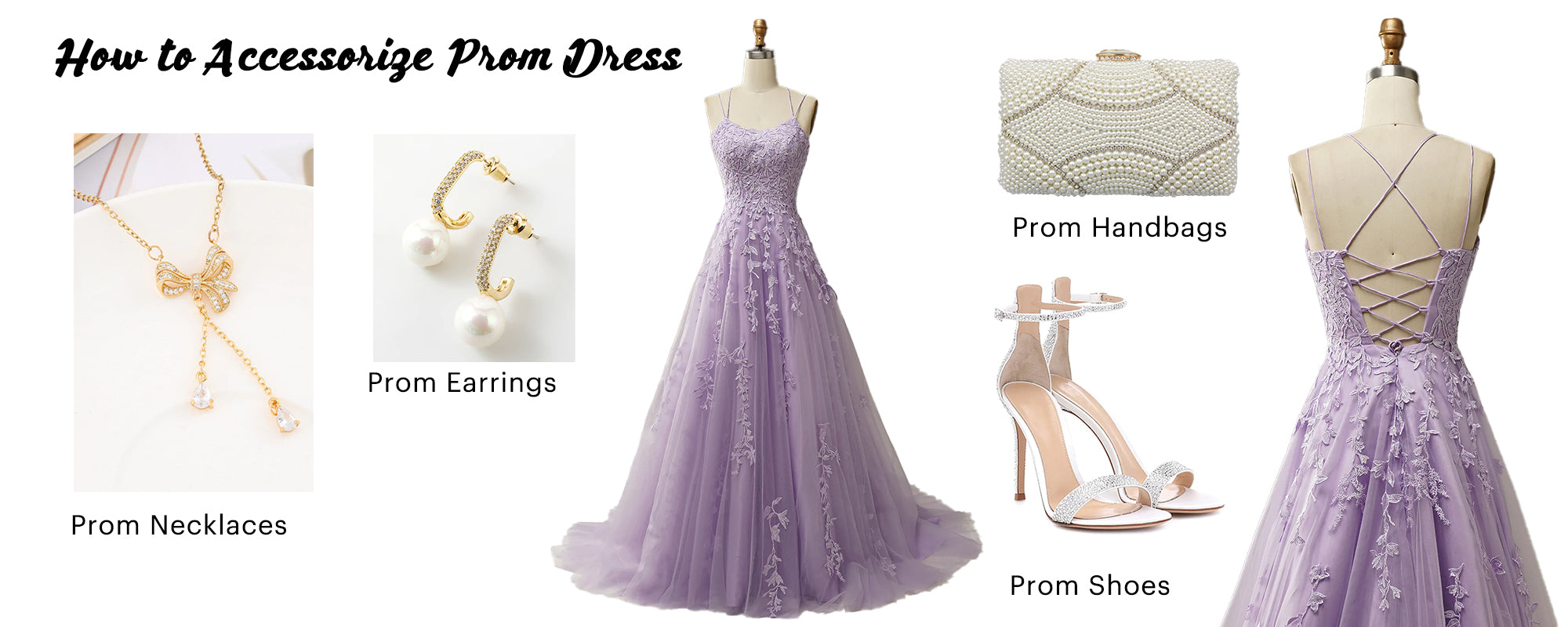 Prom Dress Accessories