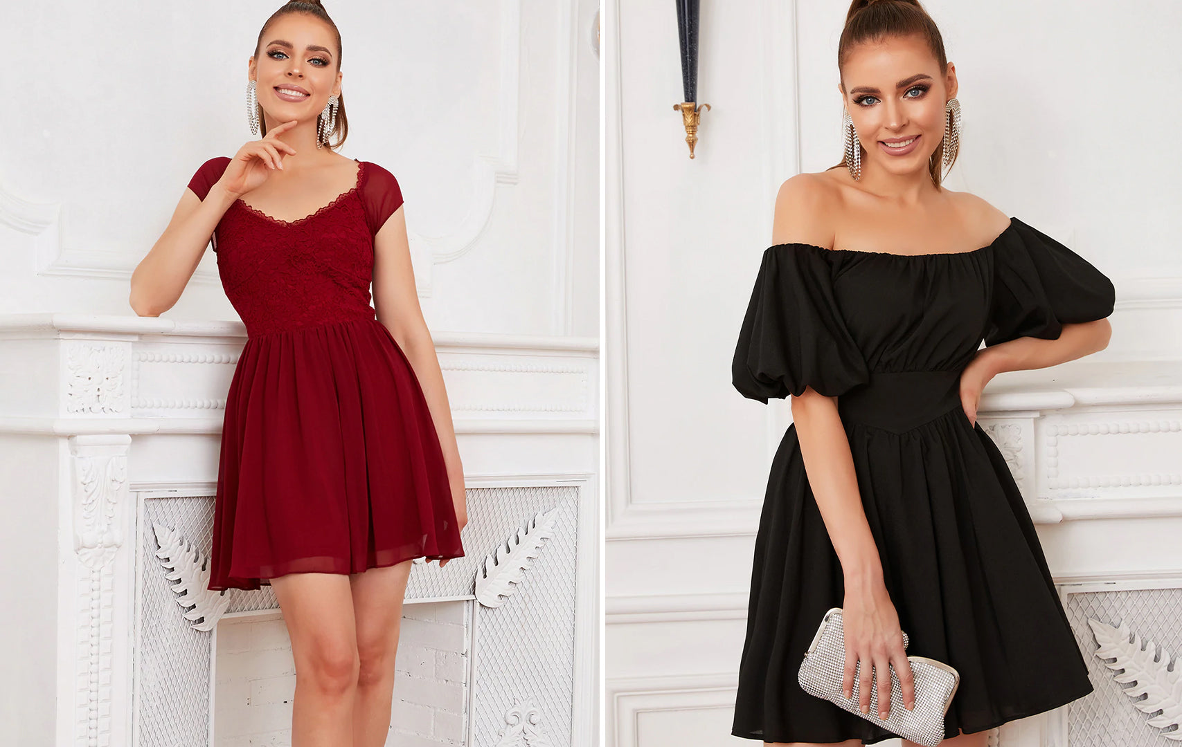 How to Choose A Cocktail Dress for Every Body Type