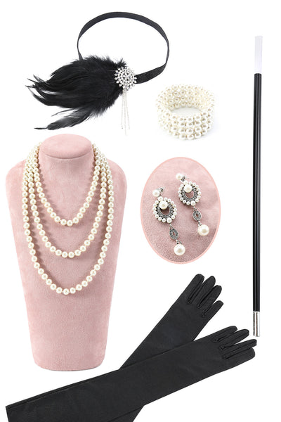1920s  accessories set
