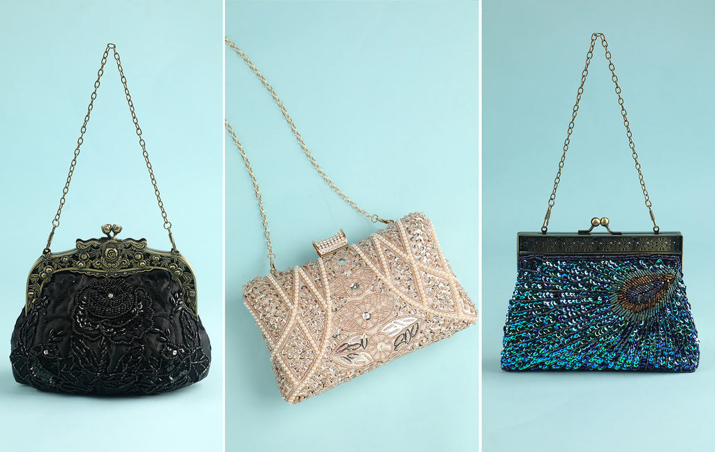 1920s bags