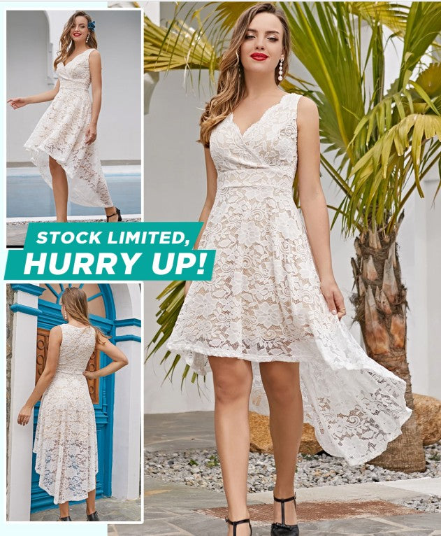 lace homecoming dresses