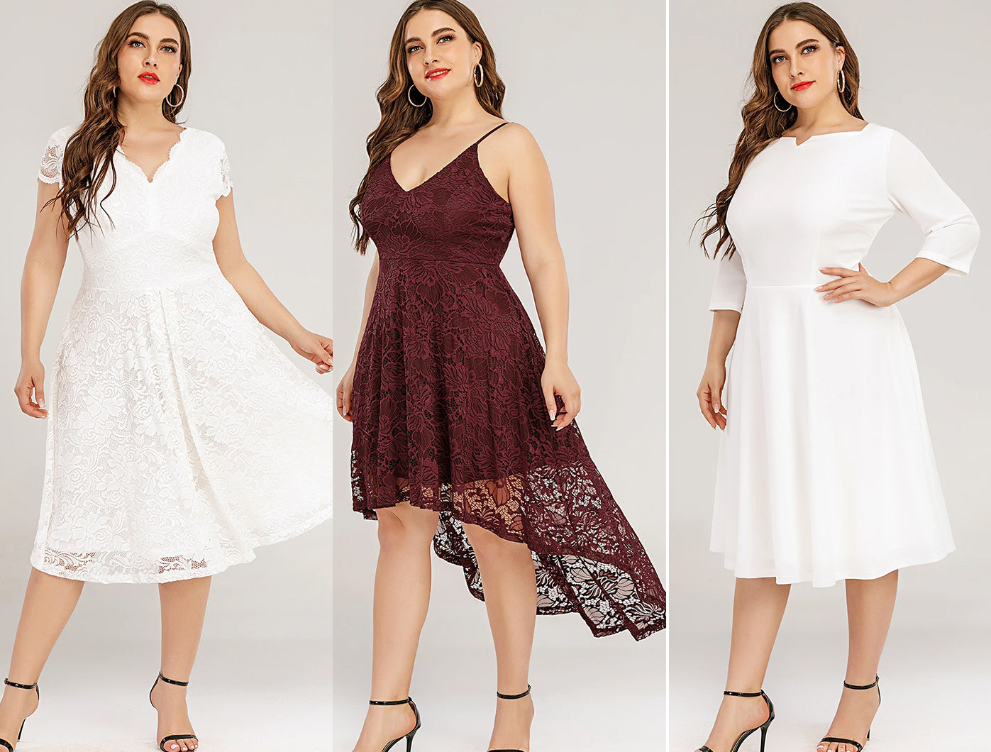 plus-size-homecoming-dresses