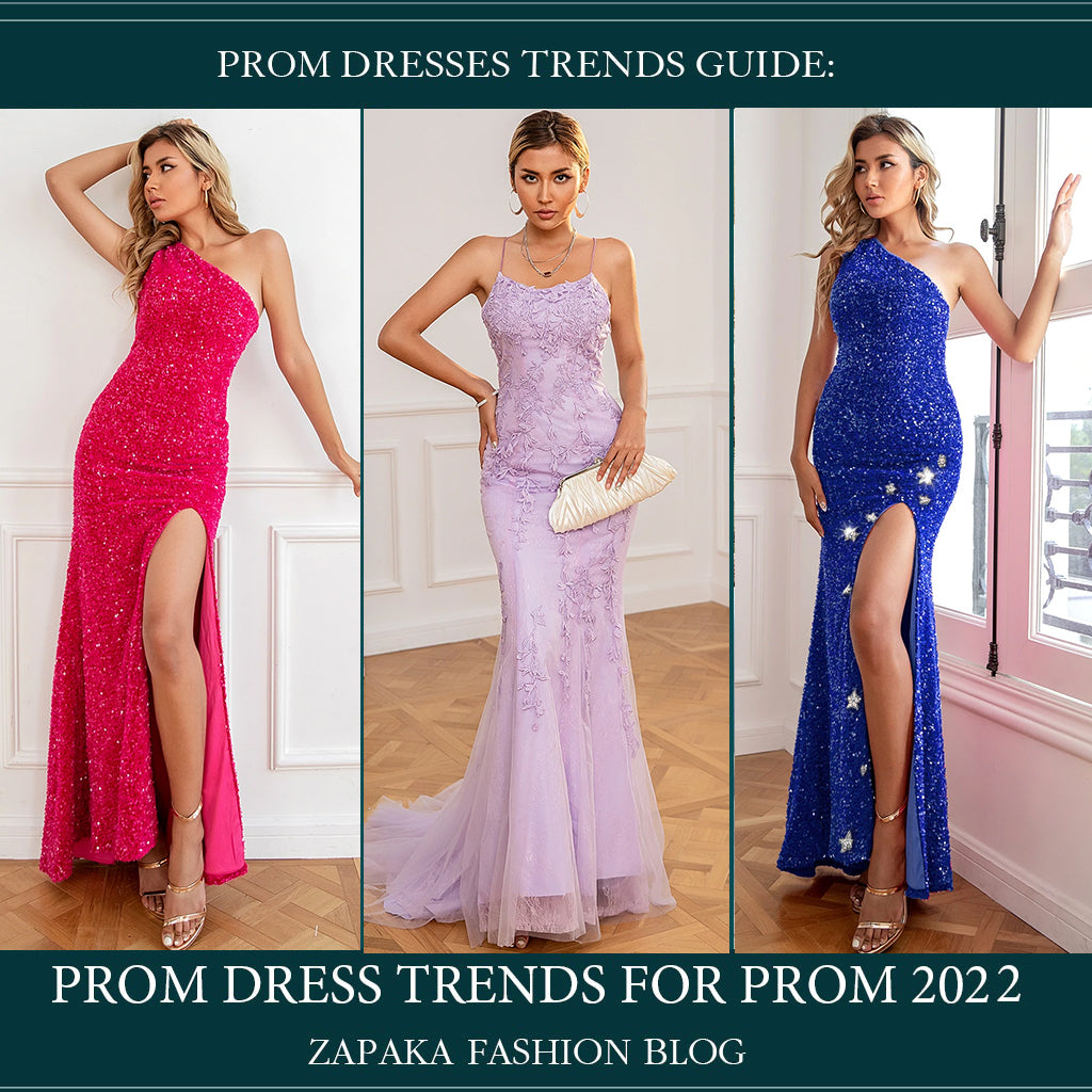 prom dresses 2022 trends