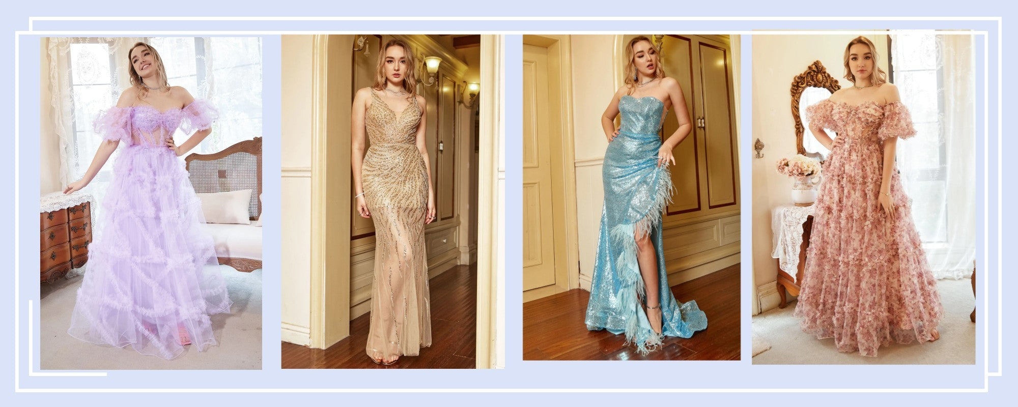 What need to prepare for prom