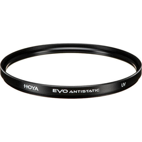 Hoya Water, Stain, and Scratch-Resistant EVO Antistatic UV Filter 77mm