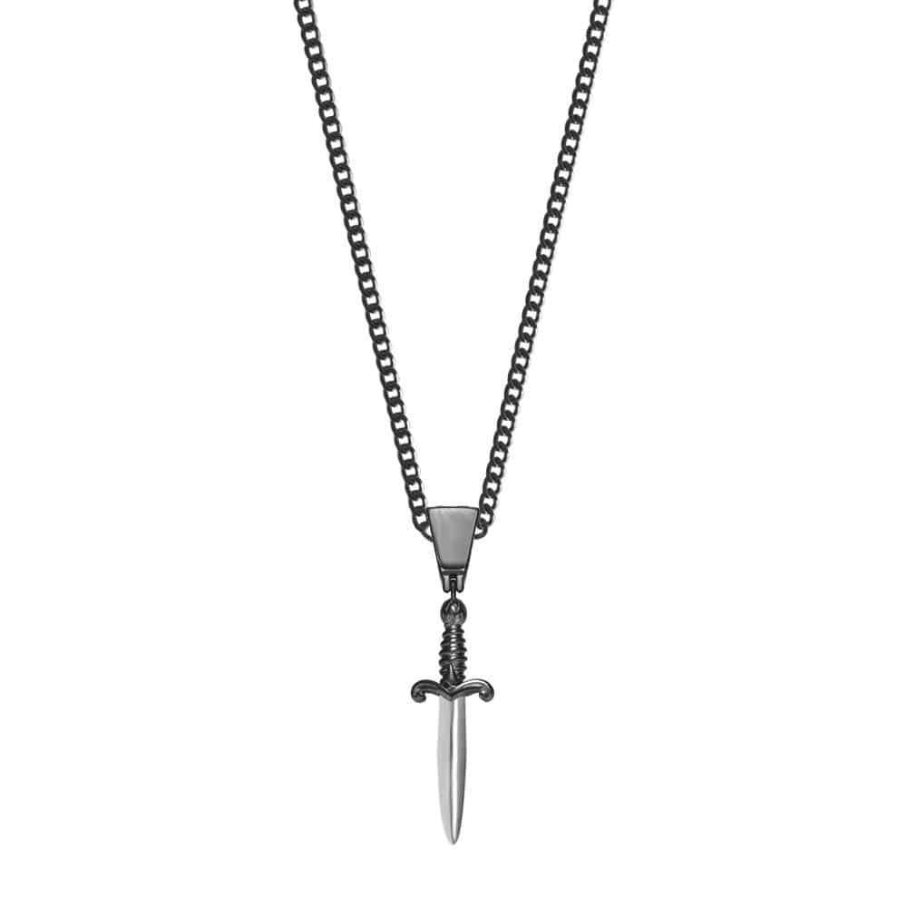 Mister Dagger Necklace