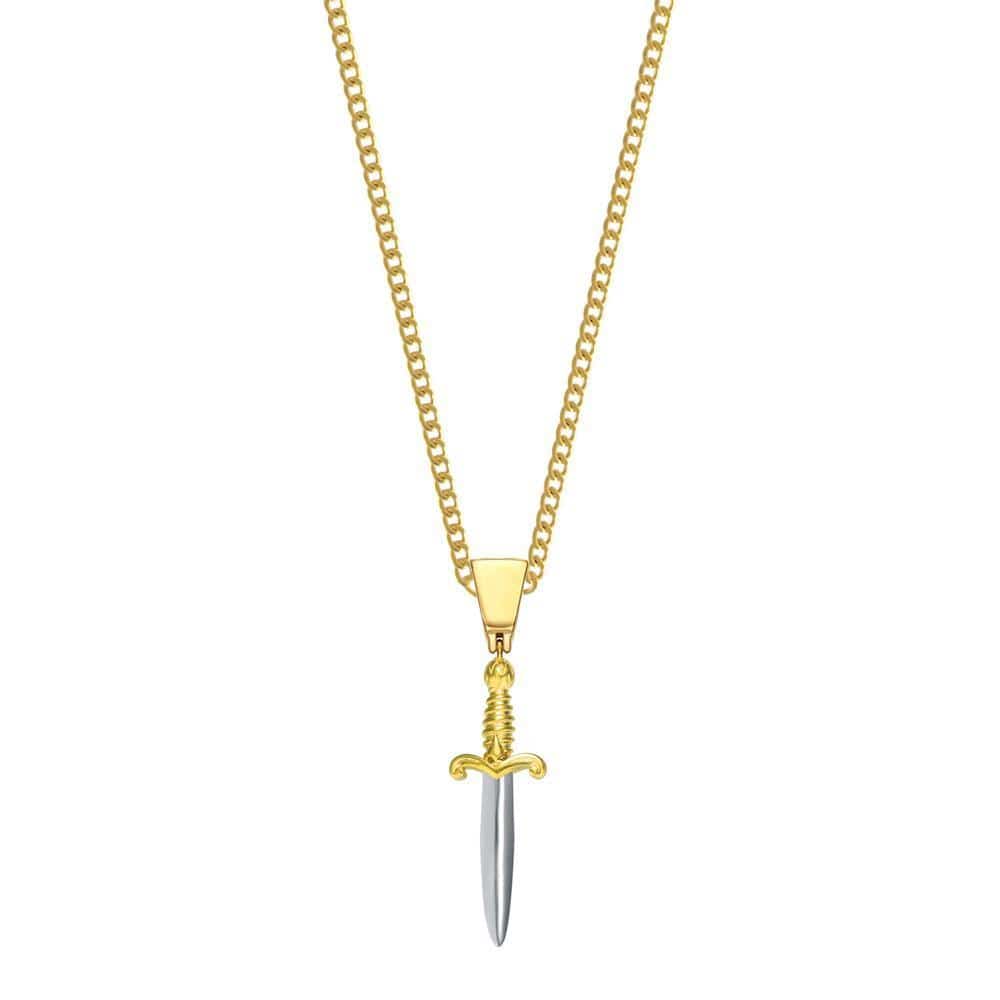 Mister Dagger Necklace