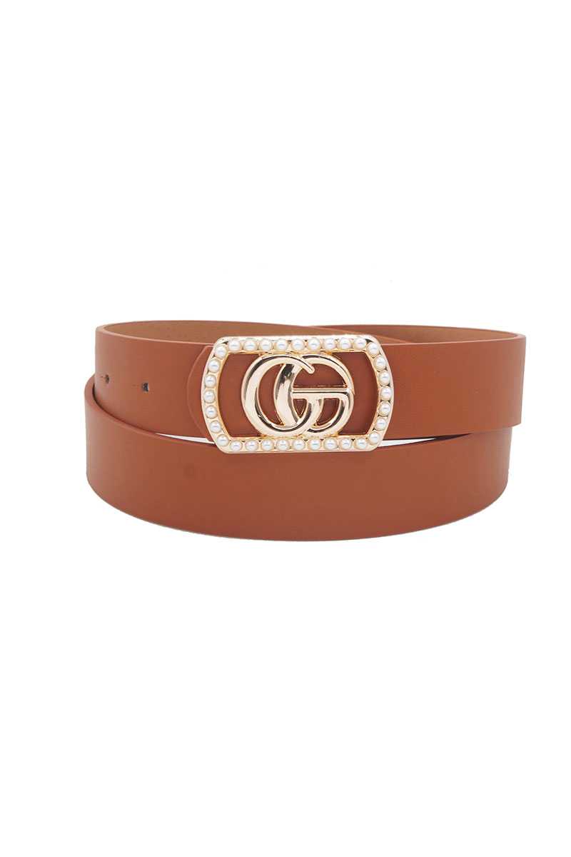 Gucci-Like Gorgeous Buckle Belt