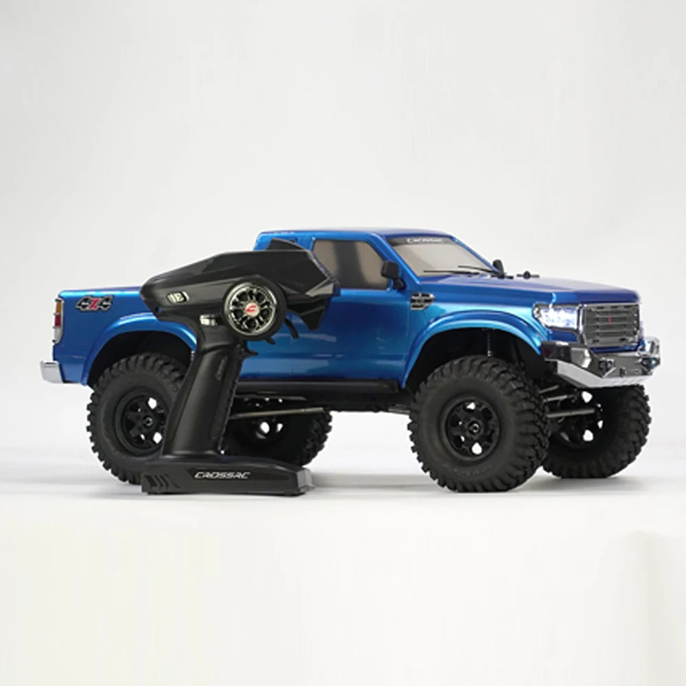 CROSSRC AT4V 1/10 4x4 Rc Pickup Crawler RTR