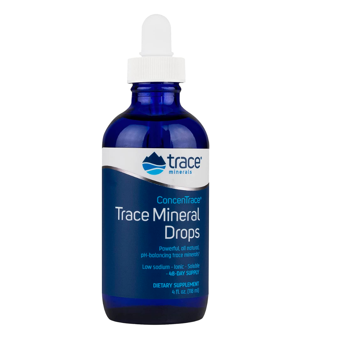 Trace Minerals ConcenTrace Drops