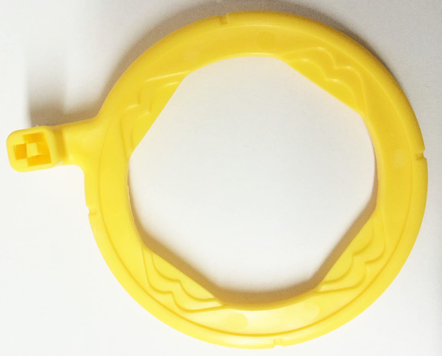 XCP Style Yellow Posterior X-Ray Aiming Rings Interchangeable with Rinn & Flow Dental