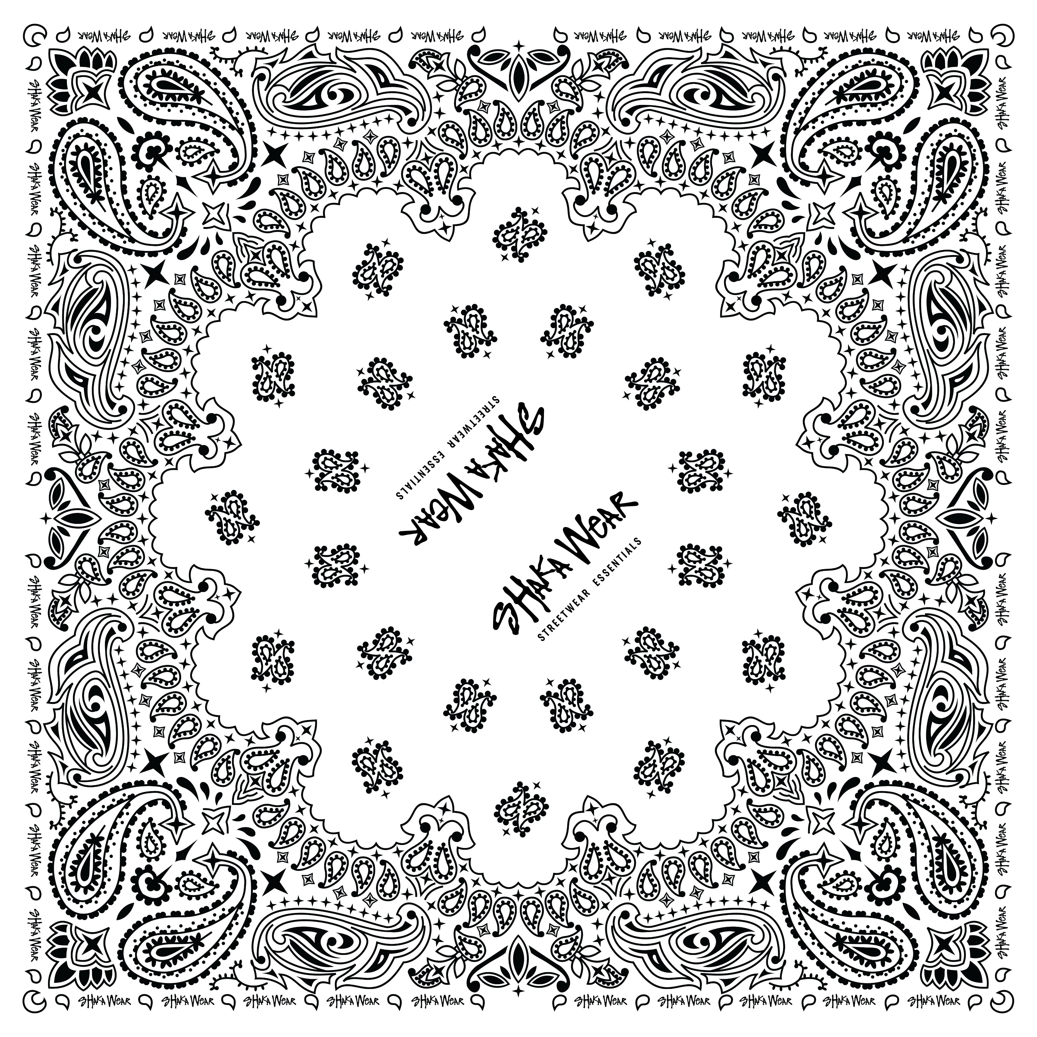 Logo Bandana