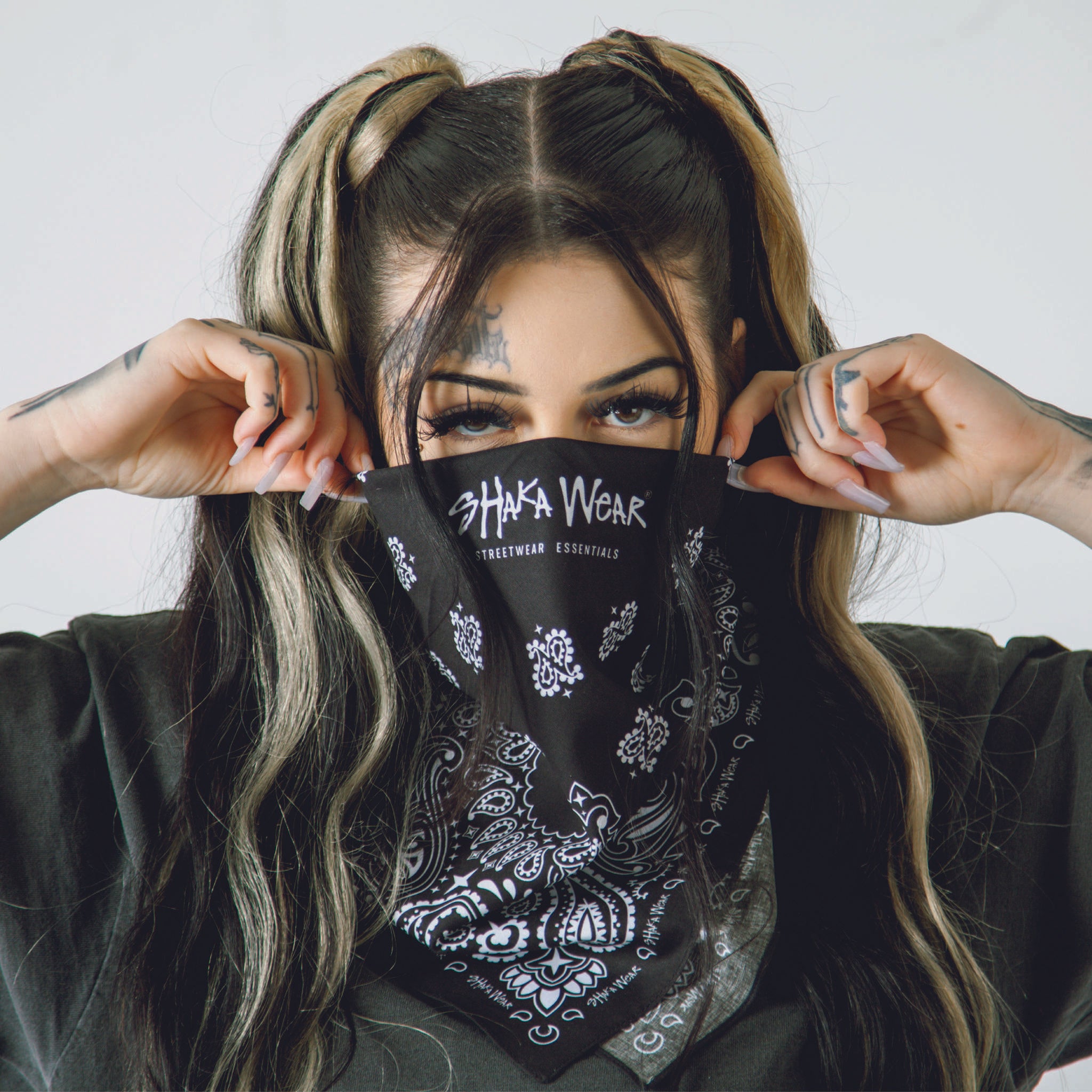 Logo Bandana