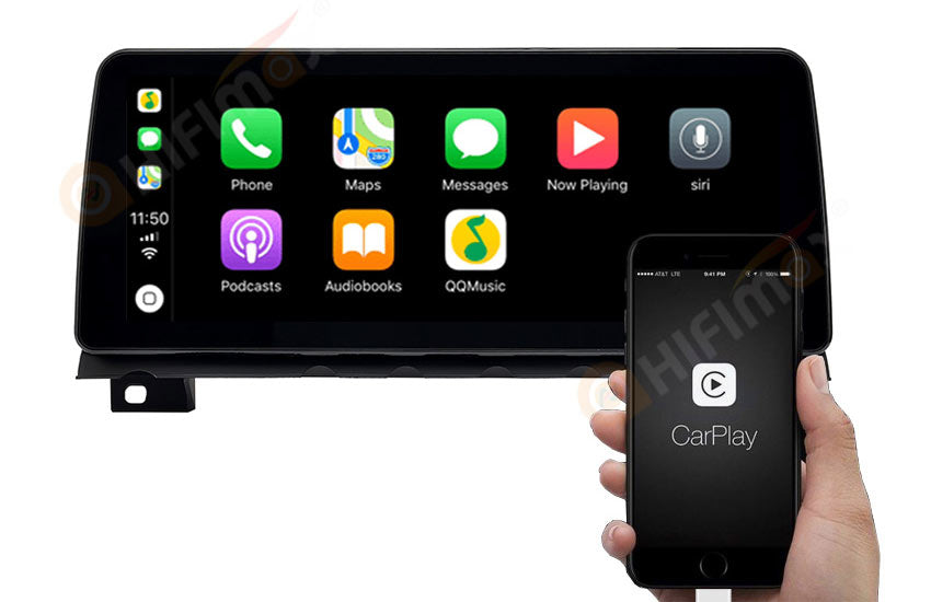Android bmw f01