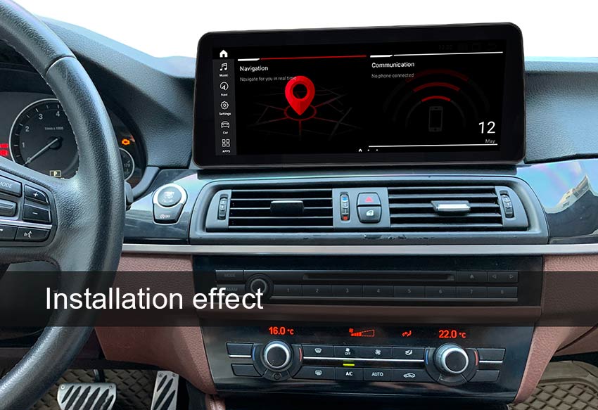 12.3inch-bmw-navigation-installation-effect