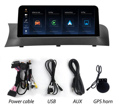 E263-BMW-Linux-CarPlay-screen-with-accessories