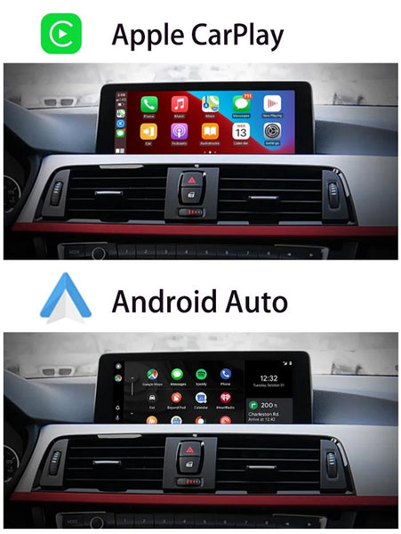 wireless bmw apple carplay android auto