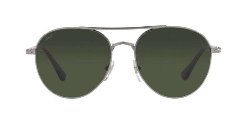 Persol 0PO2477S 513/31 Gunmetal/ Havana Unisex Sunglasses