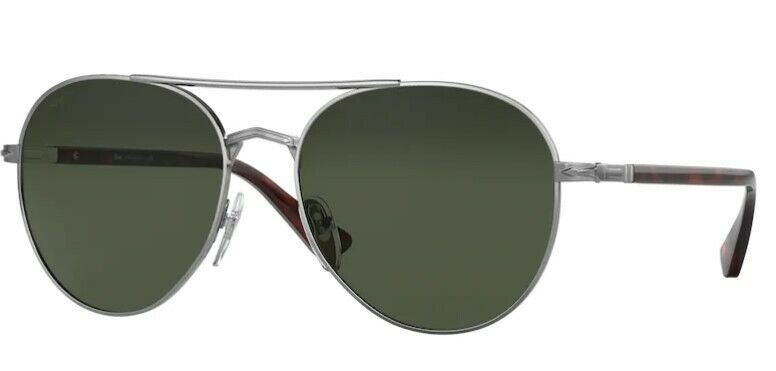 Persol 0PO2477S 513/31 Gunmetal/ Havana Unisex Sunglasses