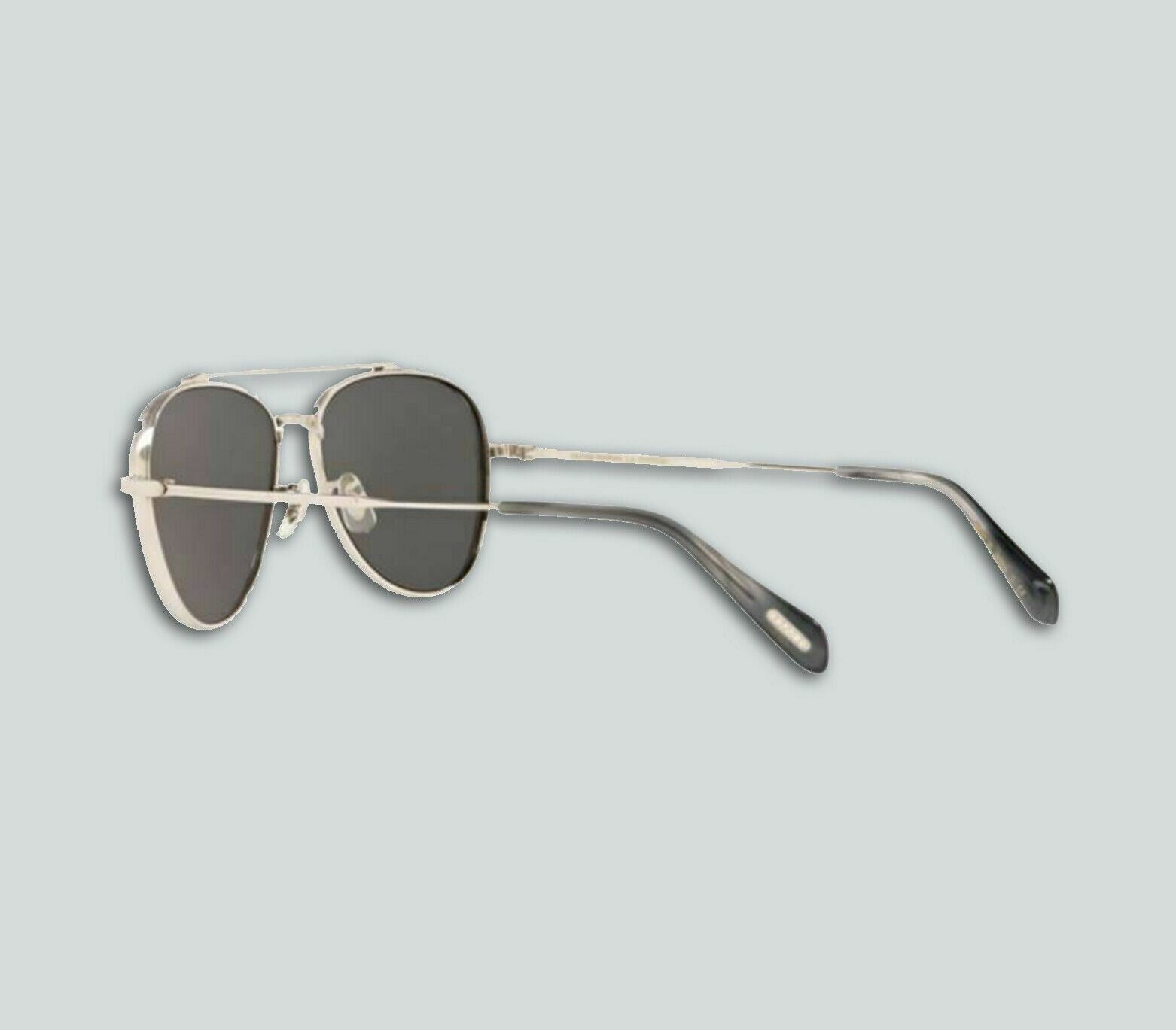 Oliver Peoples 0OV1266ST Rikson 503687 Silver Sunglasses