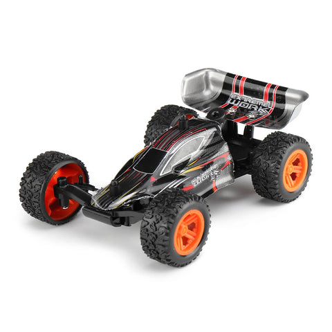 1/32 2.4G Racing Multilayer In Parallel Operate USB Charging Edition Formula RC Car Indoor Toys