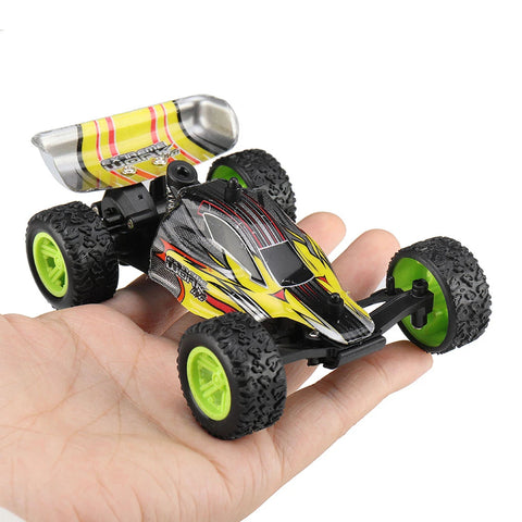 1/32 2.4G Racing Multilayer In Parallel Operate USB Charging Edition Formula RC Car Indoor Toys