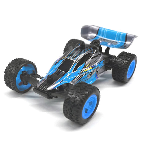 1/32 2.4G Racing Multilayer In Parallel Operate USB Charging Edition Formula RC Car Indoor Toys