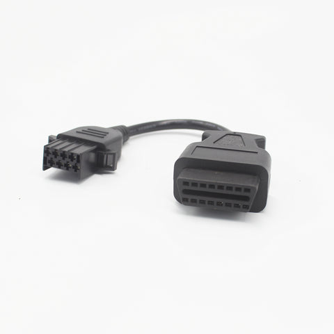 Diagnostic Tool Car Cable 8Pin Cable for Volvo Vocom 88890306