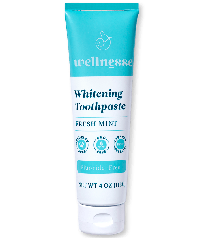 Whitening Toothpaste 10% off!