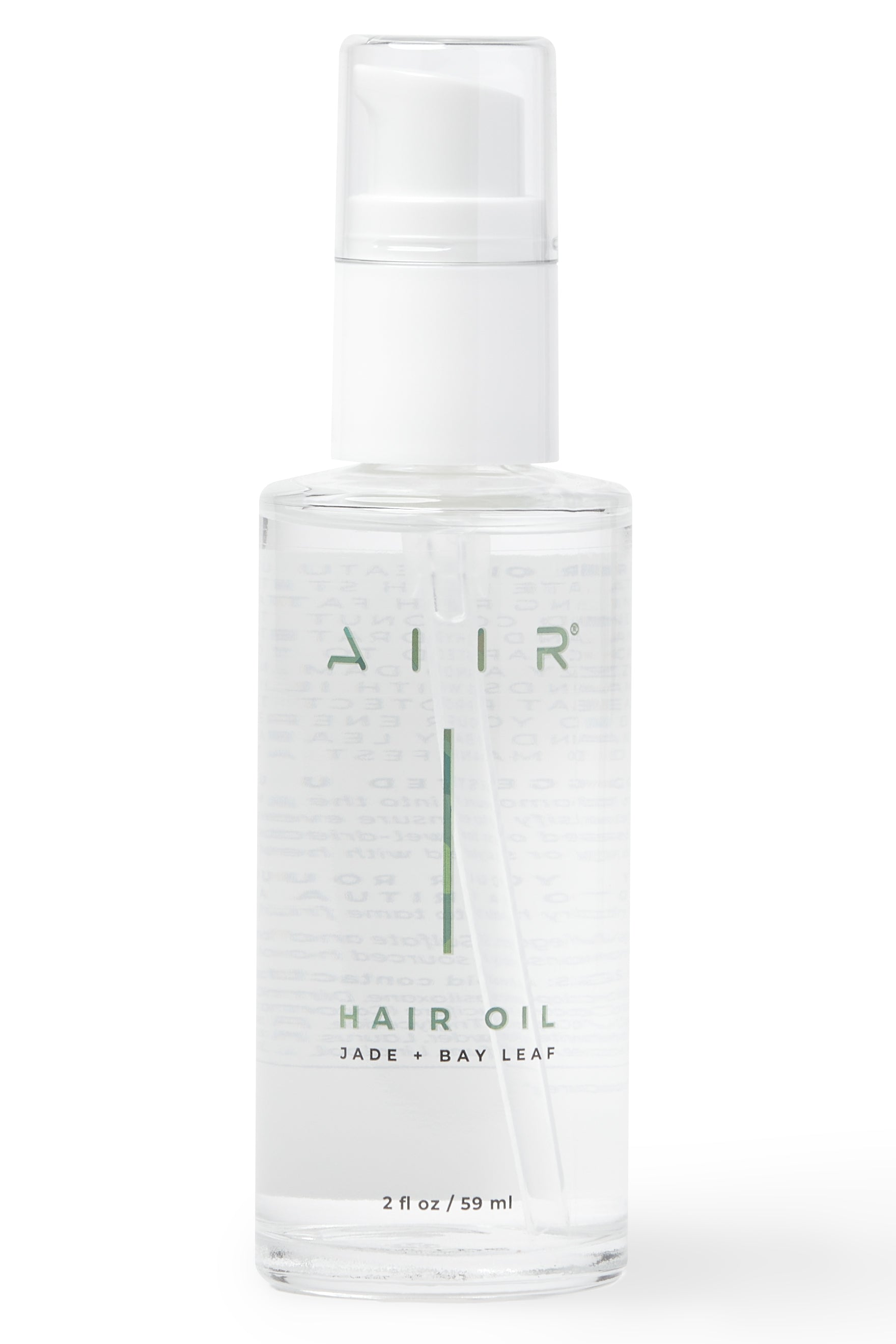 JADE HAIR OIL