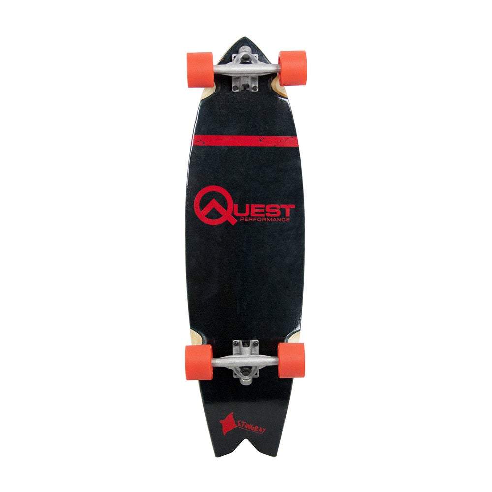 Quest Stingray 34.5