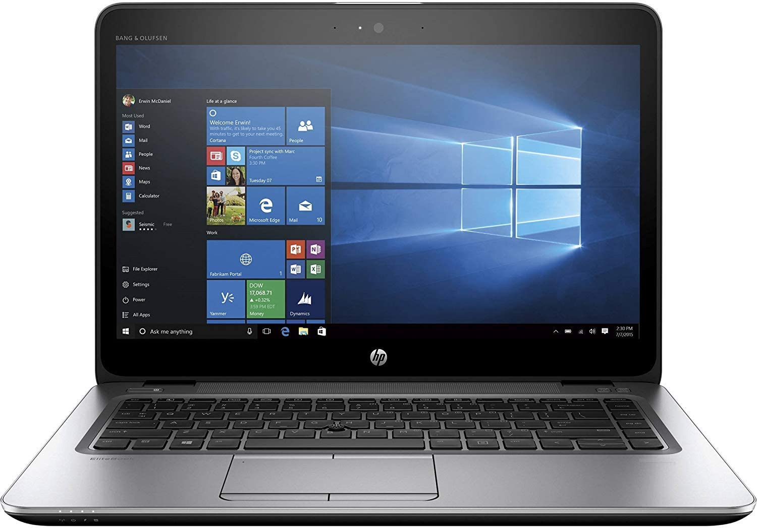 HP EliteBook 840 G3 14