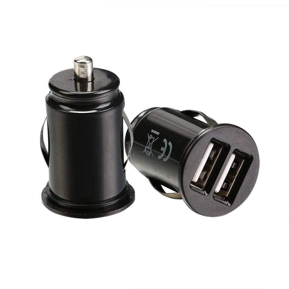 Dual USB Car Phone Charger